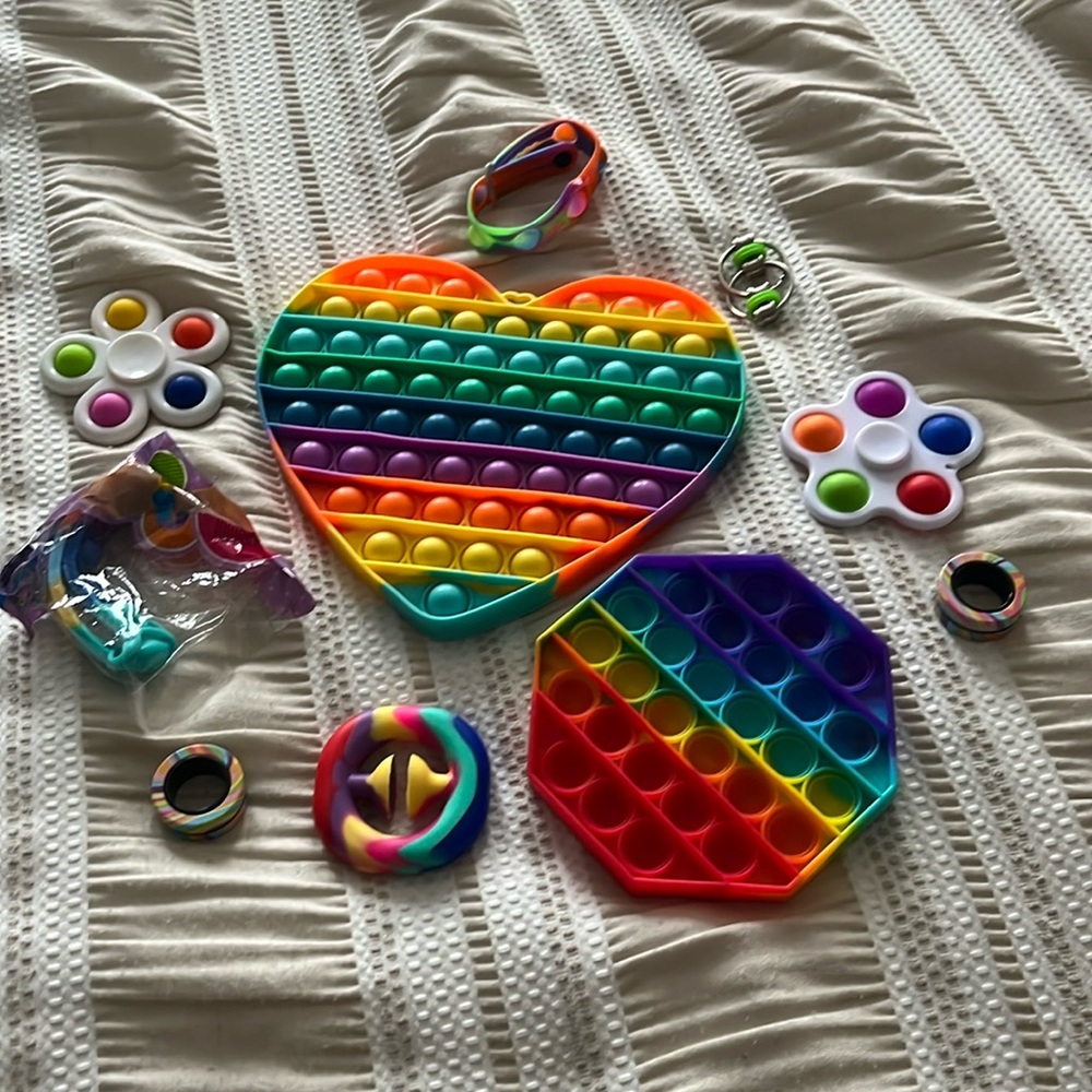 Fidgets